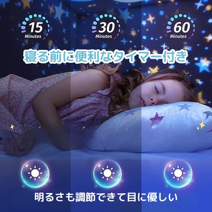 Projetor Lâmpada Mágica