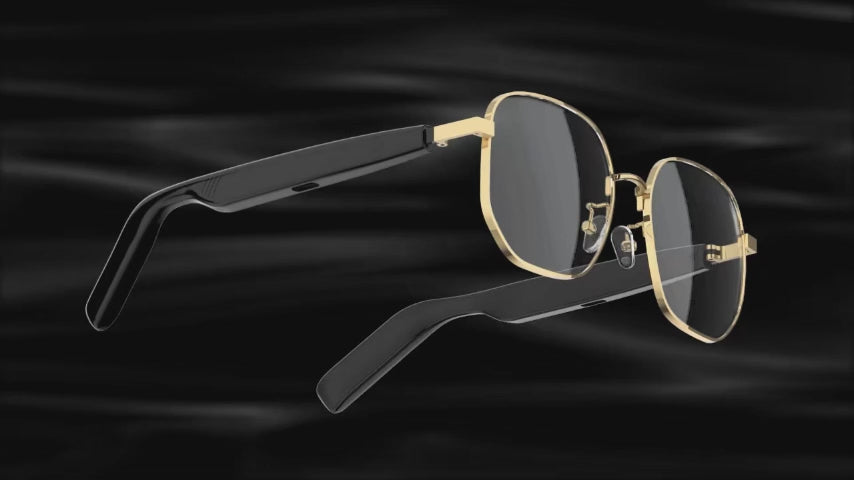 Lunette connectée / Bluetooth, vie clair