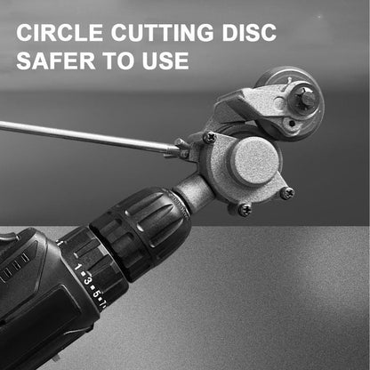 Furadeira elétrica Cortador de chapa metálica