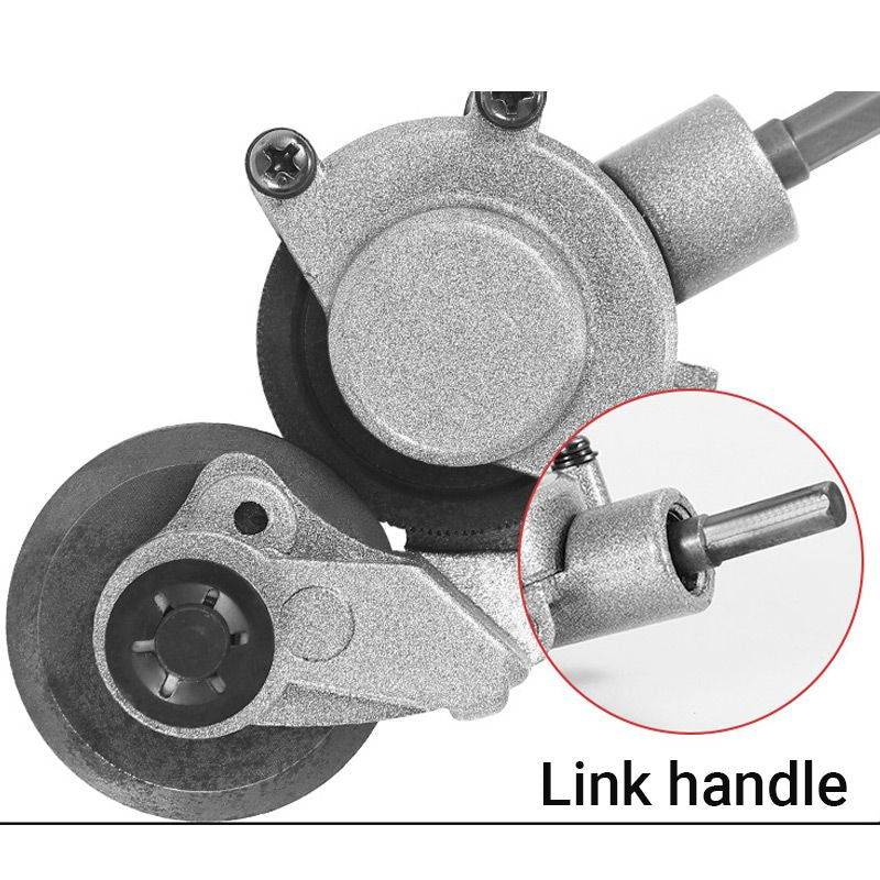 Furadeira elétrica Cortador de chapa metálica