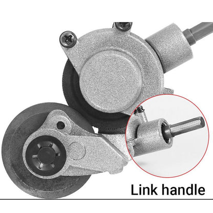 Furadeira elétrica Cortador de chapa metálica